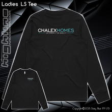Load image into Gallery viewer, Long Sleeve Tee - Chalex Homes
