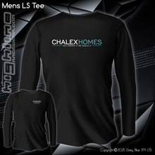 Load image into Gallery viewer, Long Sleeve Tee - Chalex Homes
