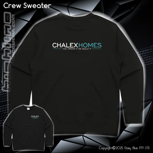 Crew Sweater - Chalex Homes