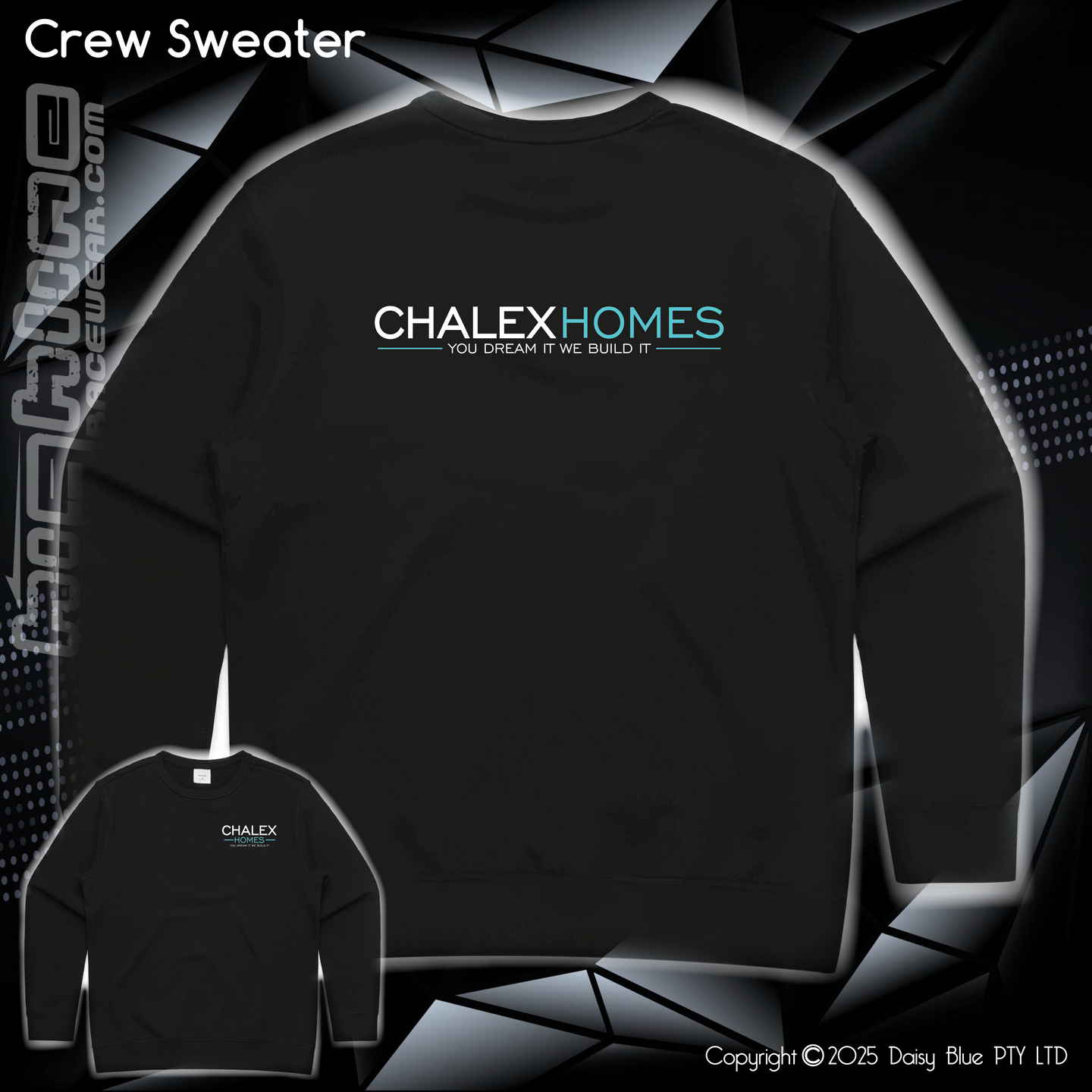 Crew Sweater - Chalex Homes