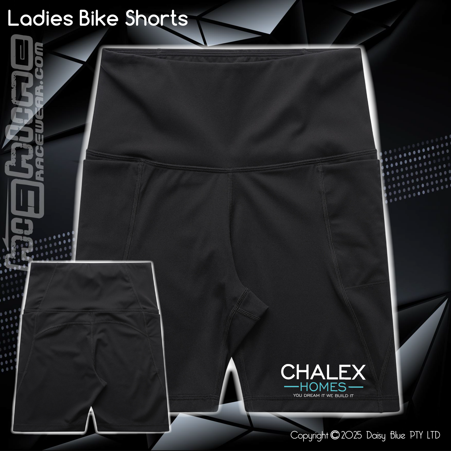 Bike Shorts - Chalex Homes