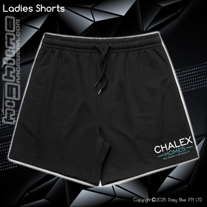 Track Shorts - Chalex Homes
