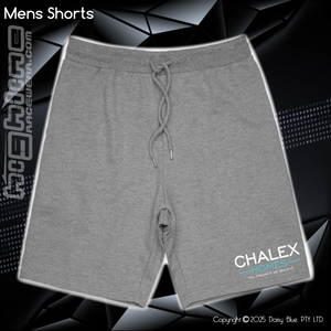 Track Shorts - Chalex Homes