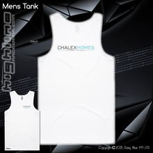 Load image into Gallery viewer, Mens/Kids Tank - Chalex Homes
