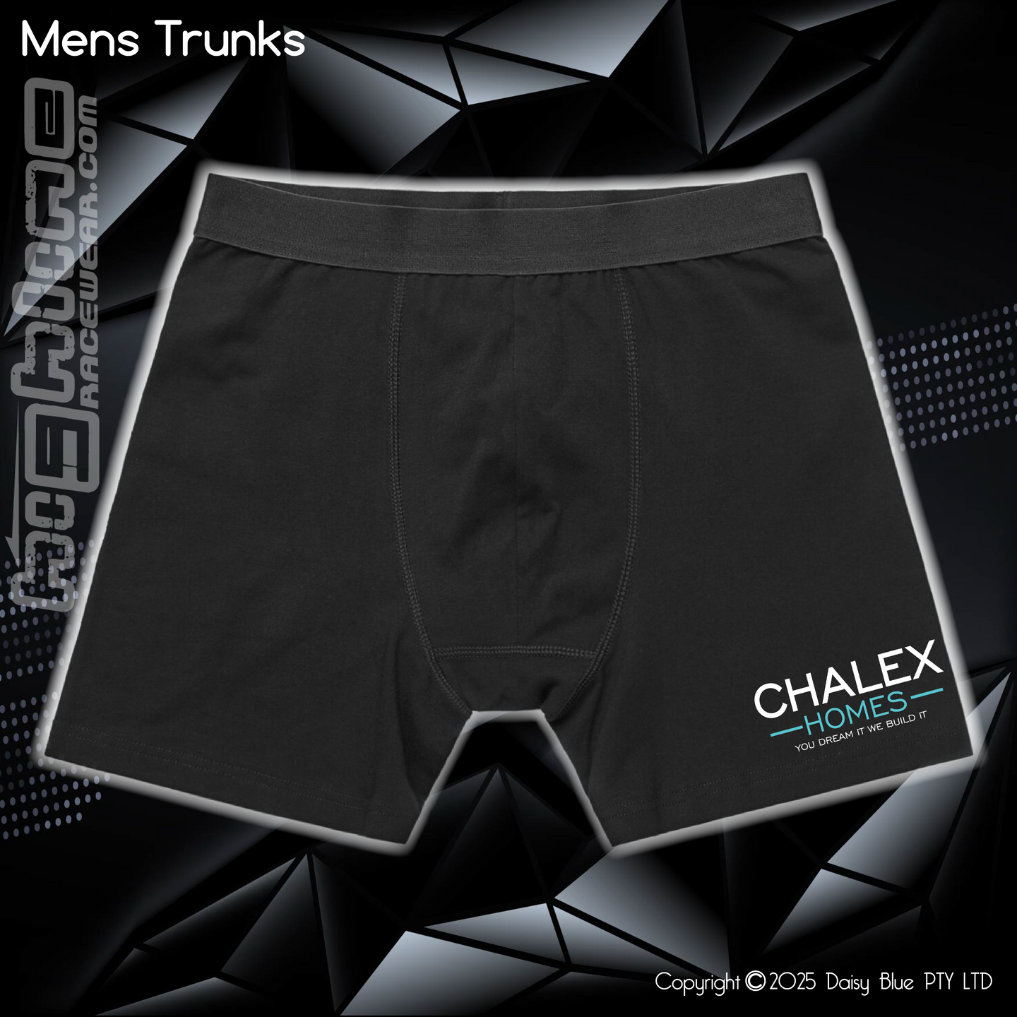 Mens Trunks - Chalex Homes