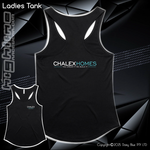 Ladies Tank - Chalex Homes