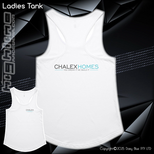 Ladies Tank - Chalex Homes
