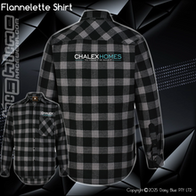 Load image into Gallery viewer, Flannelette Shirt - Chalex Homes
