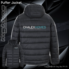 Load image into Gallery viewer, Puffer Jacket - Chalex Homes

