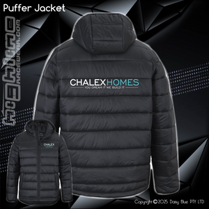 Puffer Jacket - Chalex Homes
