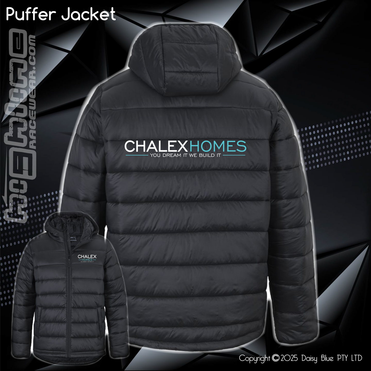 Puffer Jacket - Chalex Homes