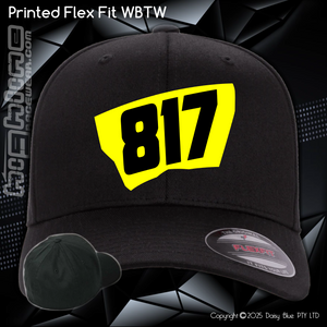 FLEX FIT CAP - Mason Sawyer