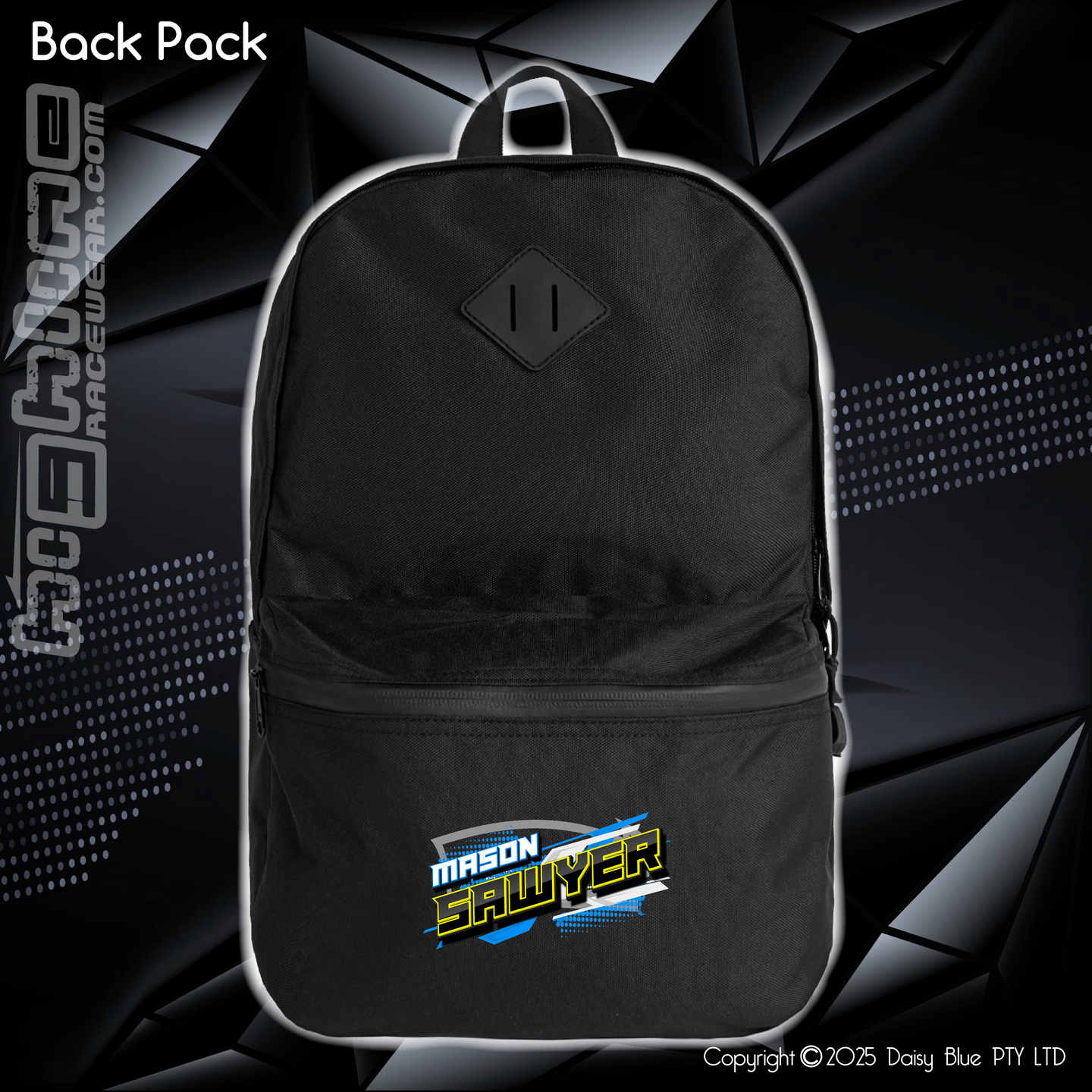 Back Pack - Mason Sawyer