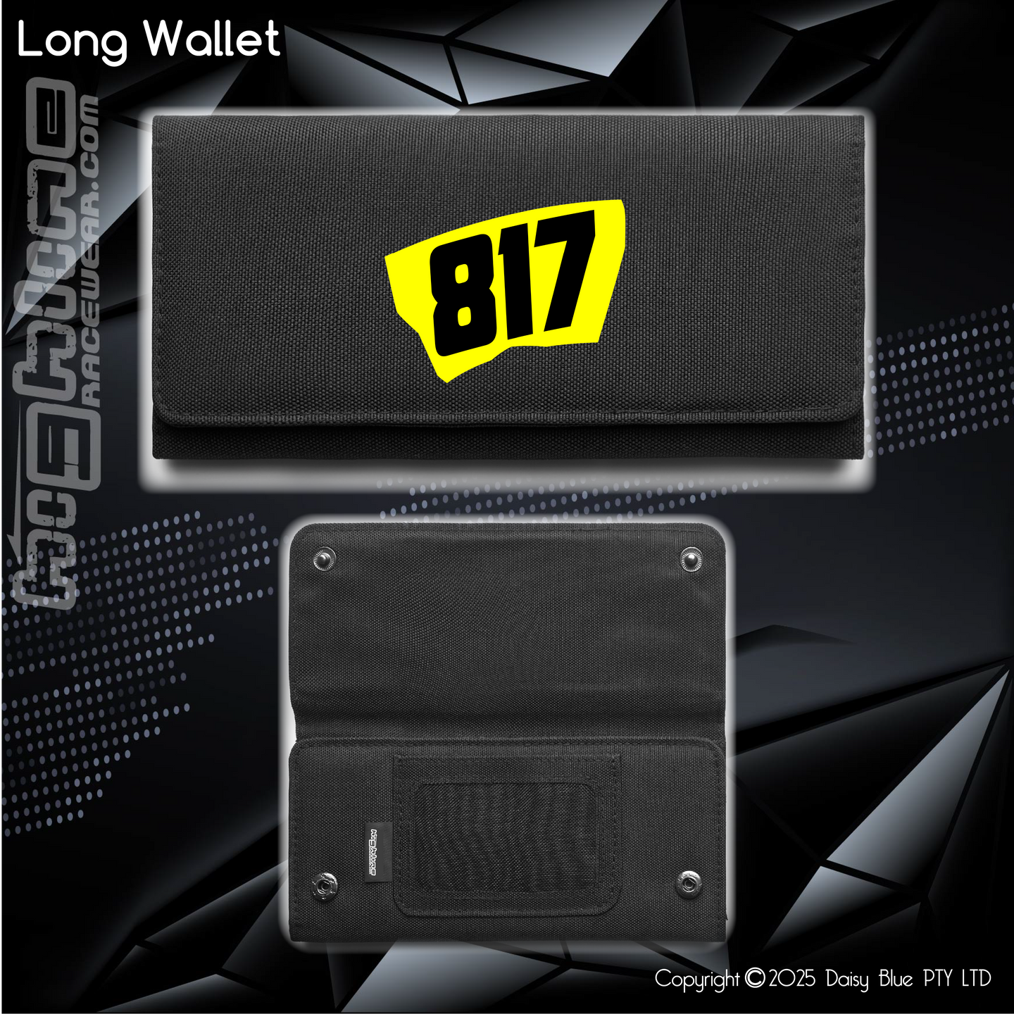 Long Wallet - Mason Sawyer