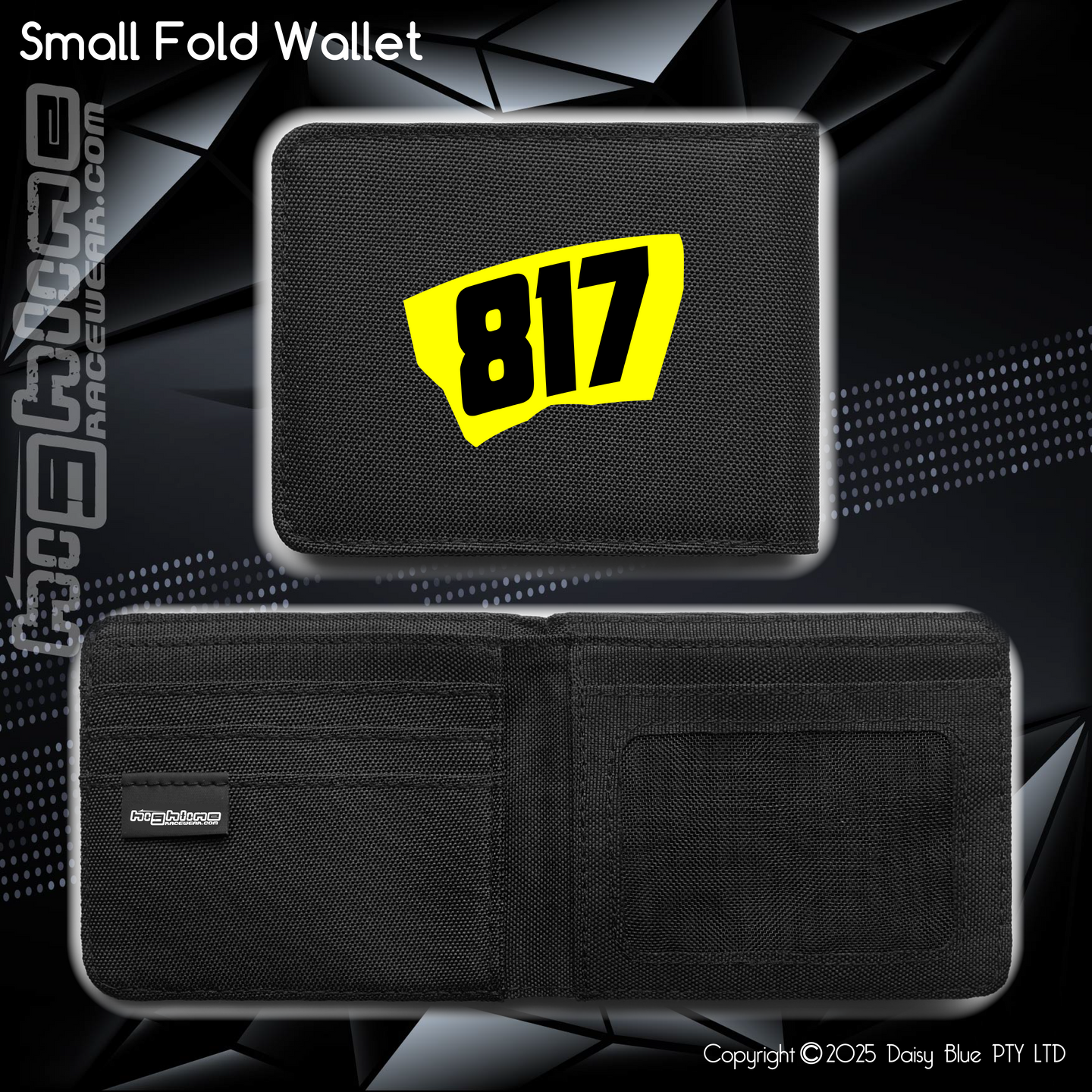 Compact Wallet - Mason Sawyer