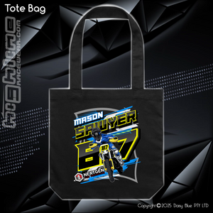 Tote Bag - Mason Sawyer