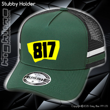 Load image into Gallery viewer, STRIPE Trucker Cap - Mason Sawyer
