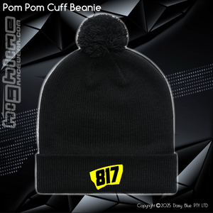 BEANIE - Mason Sawyer
