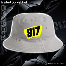 Load image into Gallery viewer, Printed Bucket Hat - Mason Sawyer
