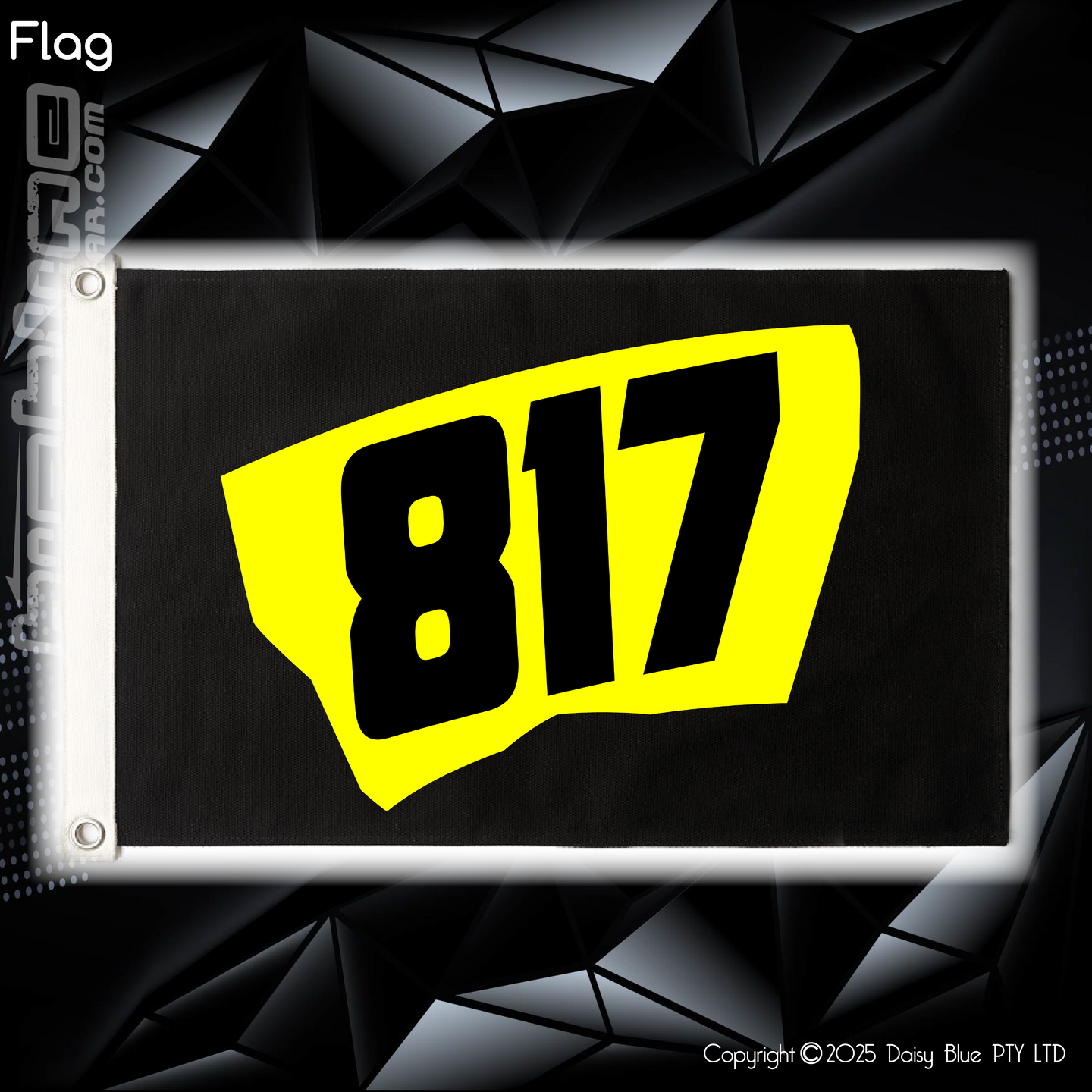 Flag - Mason Sawyer