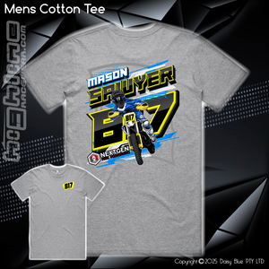 Tee - Mason Sawyer