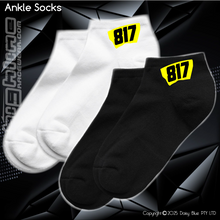 Load image into Gallery viewer, Ankle Socks - Mason Sawyer
