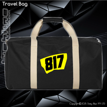 Load image into Gallery viewer, Travel Bag - Mason Sawyer
