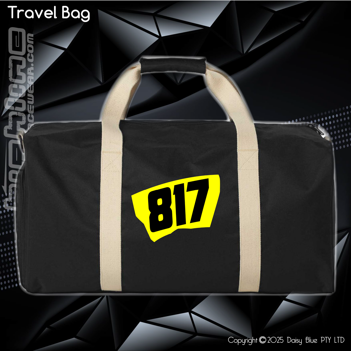 Travel Bag - Mason Sawyer