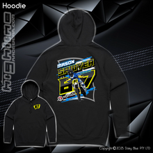 Load image into Gallery viewer, Hoodie - Mason Sawyer

