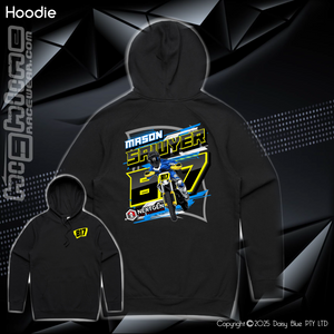 Hoodie - Mason Sawyer