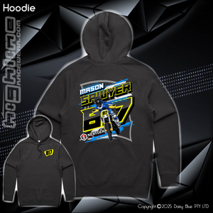 Hoodie - Mason Sawyer