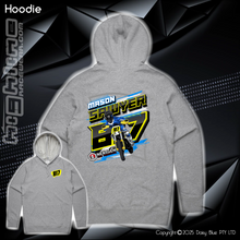 Load image into Gallery viewer, Hoodie - Mason Sawyer
