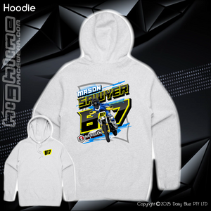 Hoodie - Mason Sawyer