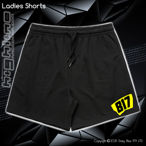 Track Shorts - Mason Sawyer