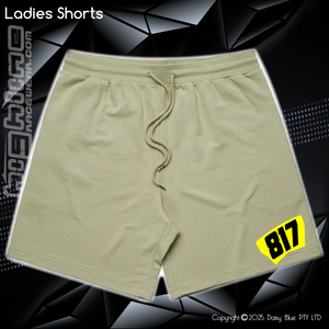 Track Shorts - Mason Sawyer