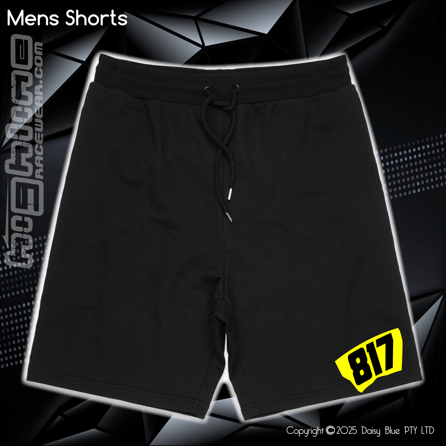 Track Shorts - Mason Sawyer