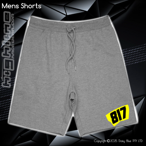 Track Shorts - Mason Sawyer