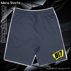 Track Shorts - Mason Sawyer