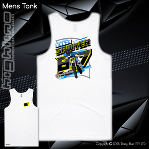 Mens/Kids Tank - Mason Sawyer