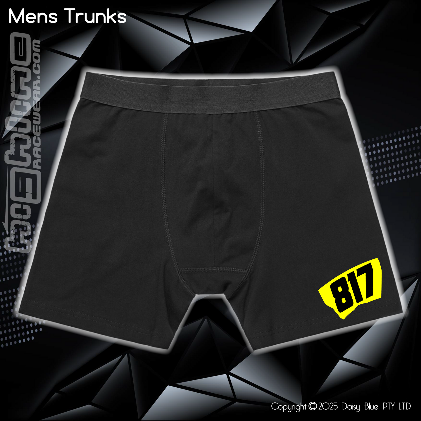 Mens Trunks - Mason Sawyer