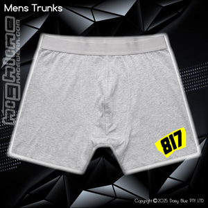 Mens Trunks - Mason Sawyer