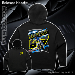 Relaxed Hoodie - Mason Sawyer