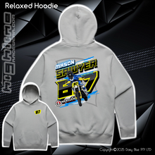 Load image into Gallery viewer, Relaxed Hoodie - Mason Sawyer
