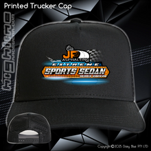 Load image into Gallery viewer, Printed Trucker Cap - JPA ESSS 2025/26
