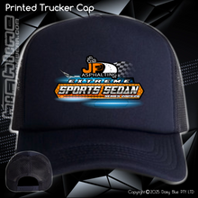 Load image into Gallery viewer, Printed Trucker Cap - JPA ESSS 2025/26
