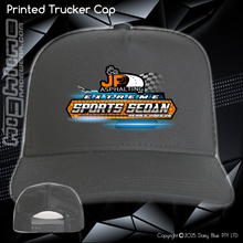 Load image into Gallery viewer, Printed Trucker Cap - JPA ESSS 2025/26
