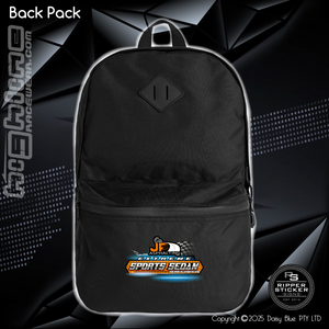 Back Pack - JP ESSS 2025/26