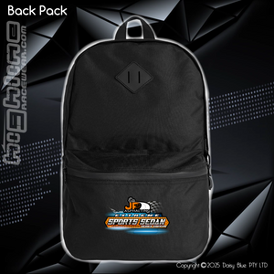 Back Pack - JPA ESSS 2025/26