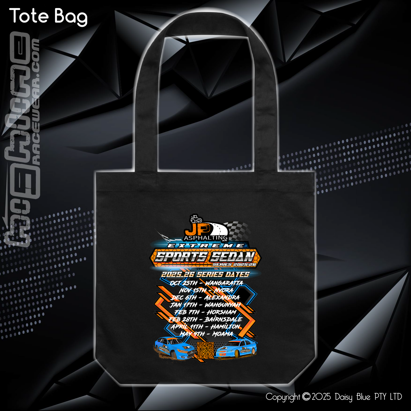 Tote Bag - JPA ESSS 2025/26
