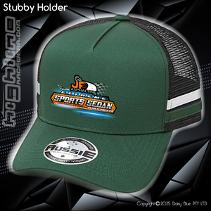 STRIPE Trucker Cap - JPA ESSS 2025/26